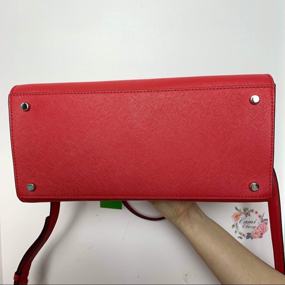🌷CamiClassy Bags🌷Kate Spade Reiley Satchel Bag - Picture 4 of 4